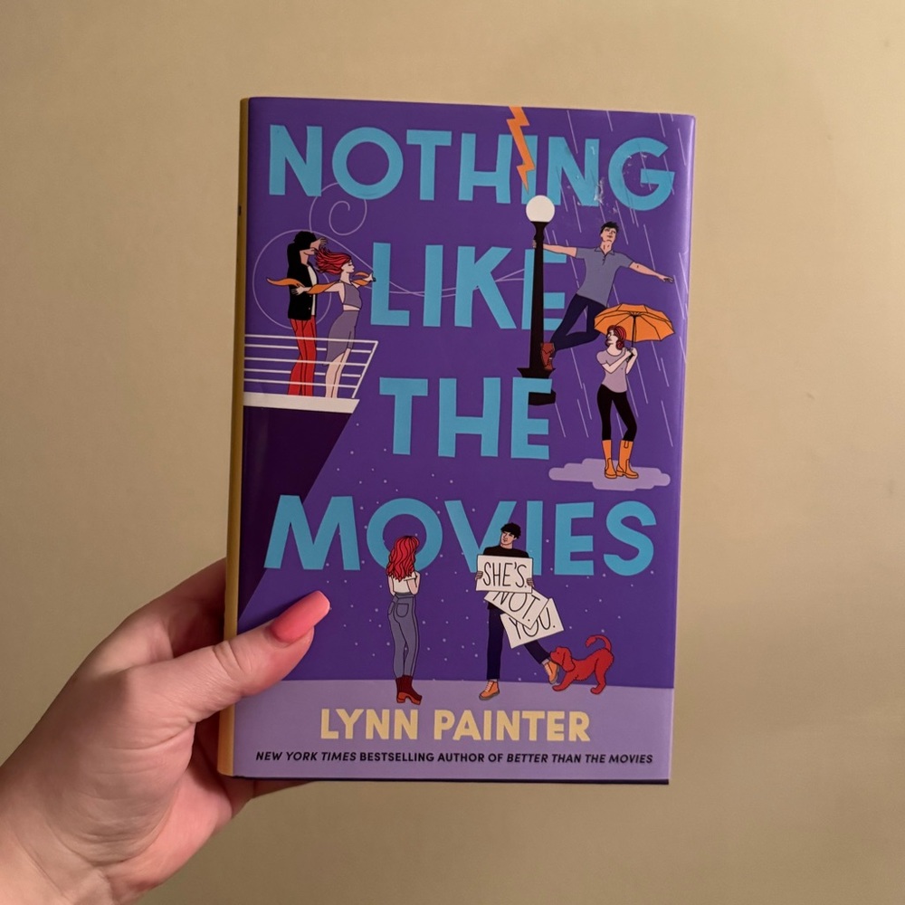 NOTHING LIKE THE MOVIES